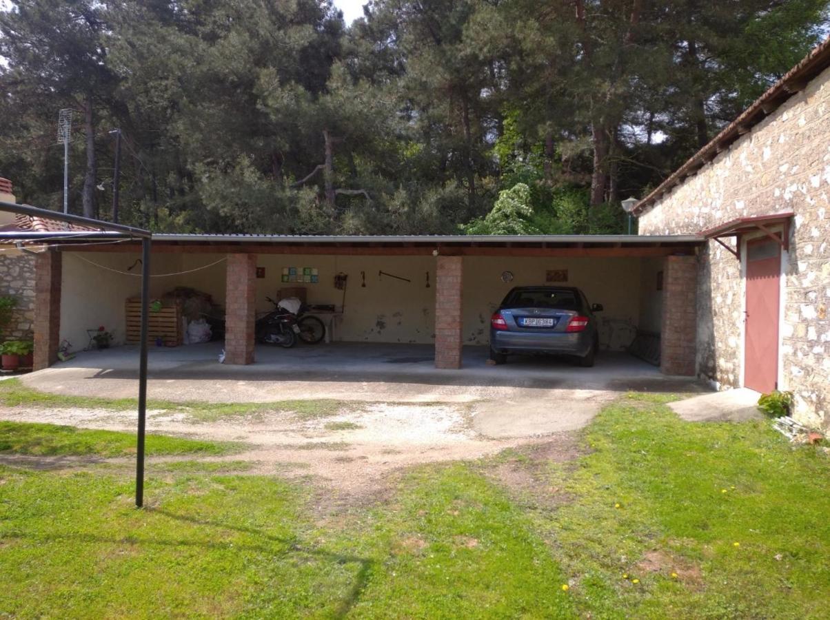 Amisiana Little Beauty Next To Nature Kavala Exterior foto