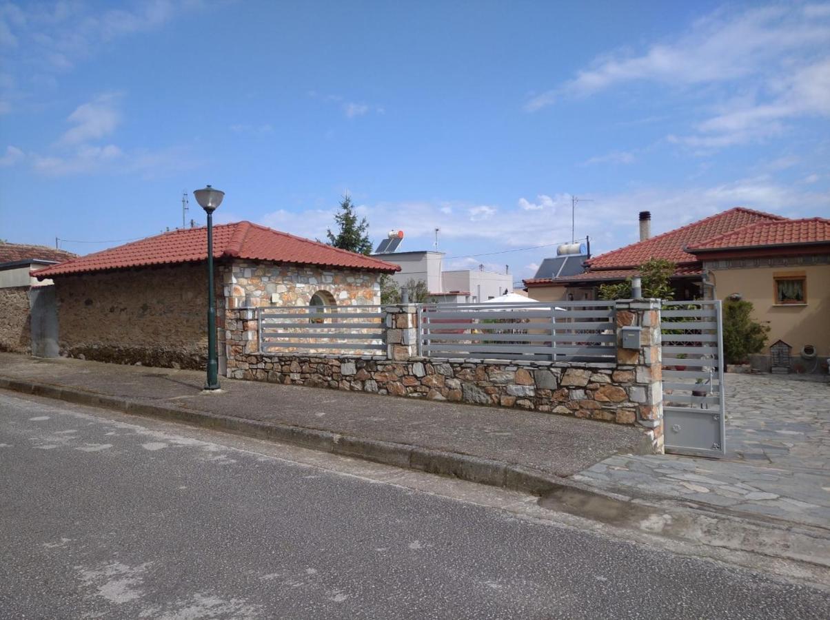Amisiana Little Beauty Next To Nature Kavala Exterior foto