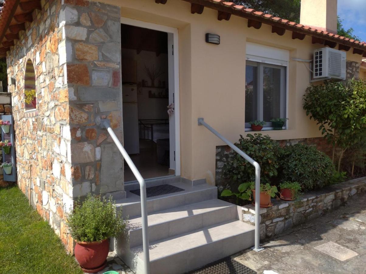 Amisiana Little Beauty Next To Nature Kavala Exterior foto
